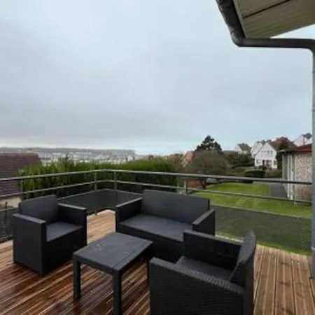 Holiday home Maison Le Panorama