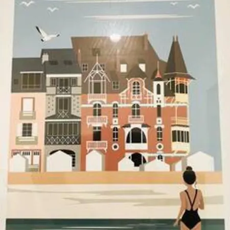 Maison Le Panorama *