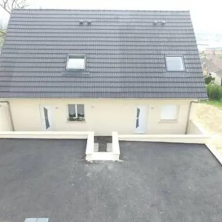 Maison Le Panorama Holiday home Mers-les-Bains