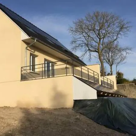 Holiday home Maison Le Panorama