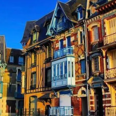 Holiday home Maison Le Panorama Mers-les-Bains