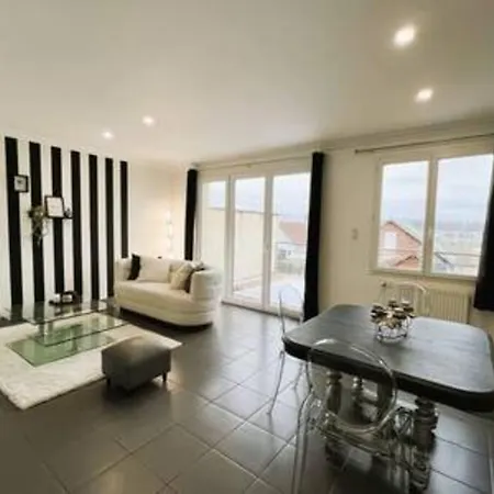 Maison Le Panorama Holiday home *