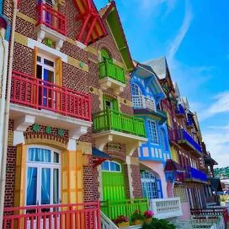 Holiday home Maison Le Panorama Mers-les-Bains